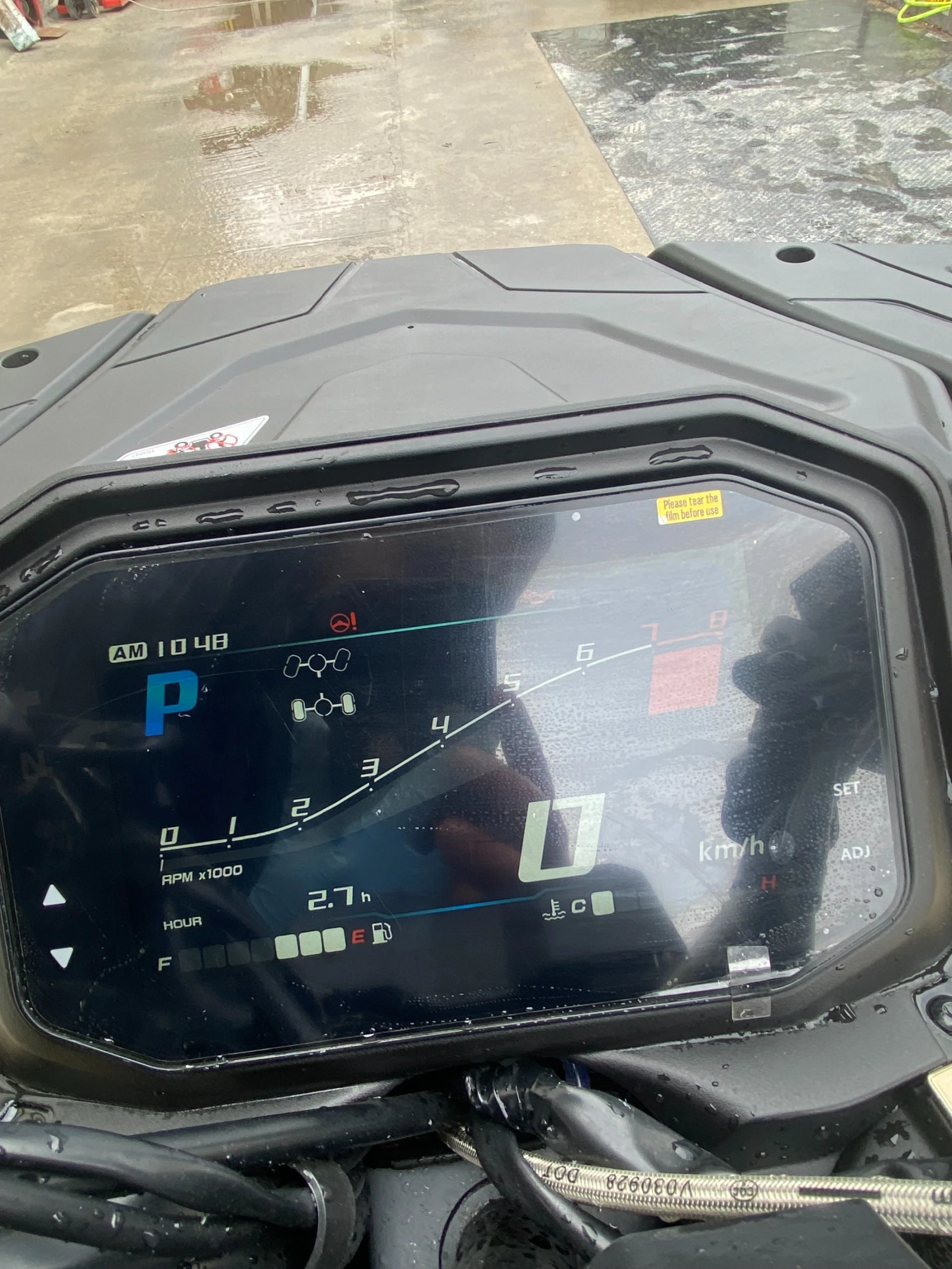 Linhai Landforce 650 PRO EPS 4x4 ���� | Mobile.bg � ����������� 11