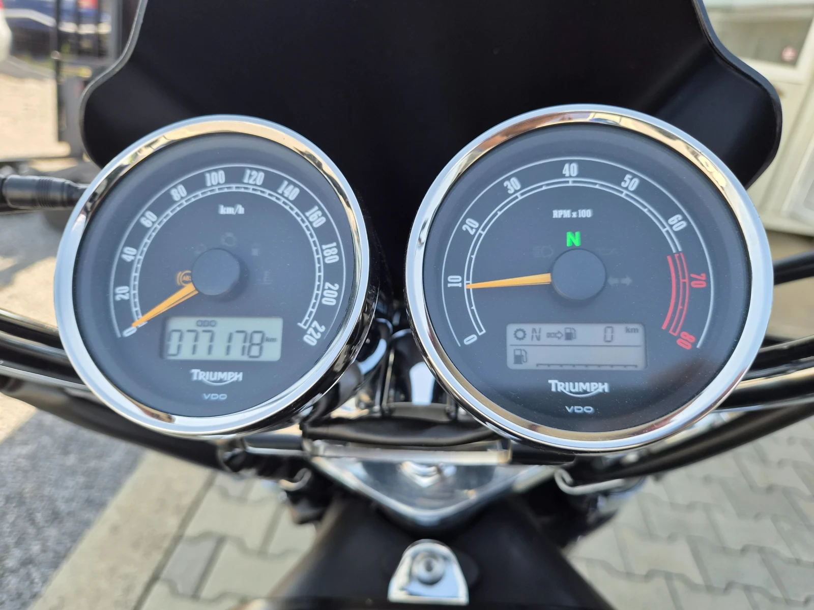 Triumph Rocket III FACELIFT 2010 ������ ������� �������� | Mobile.bg � ����������� 16