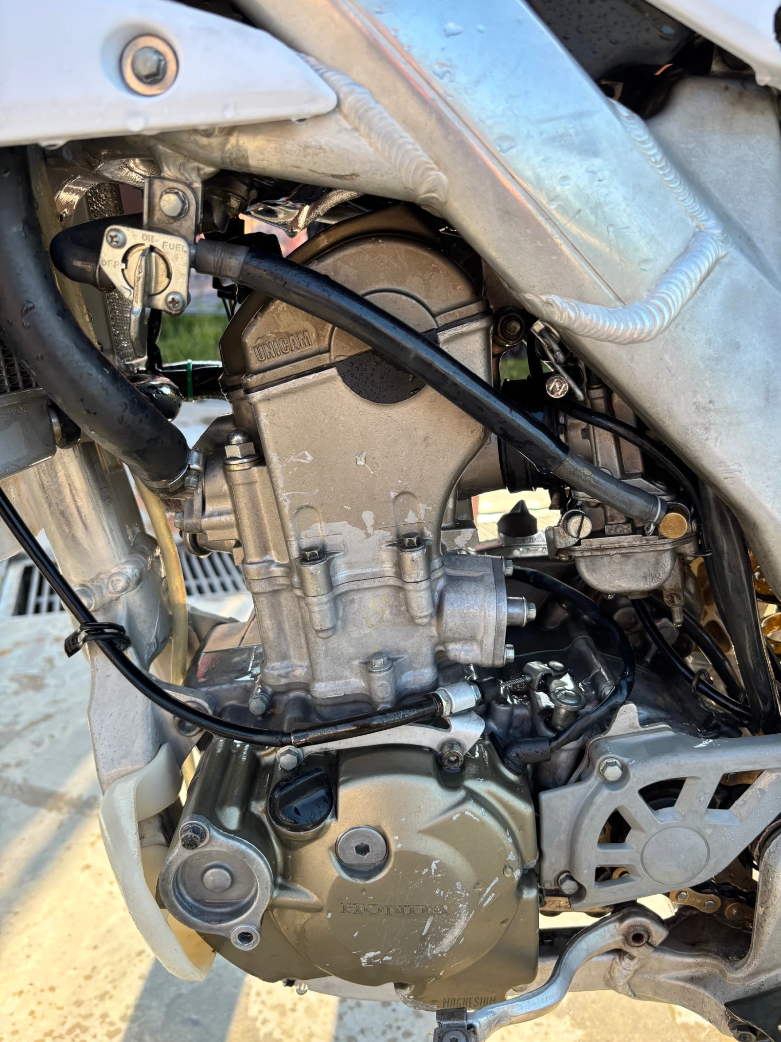 Honda 250, снимка 11 - Мотоциклети и мототехника - 54795891