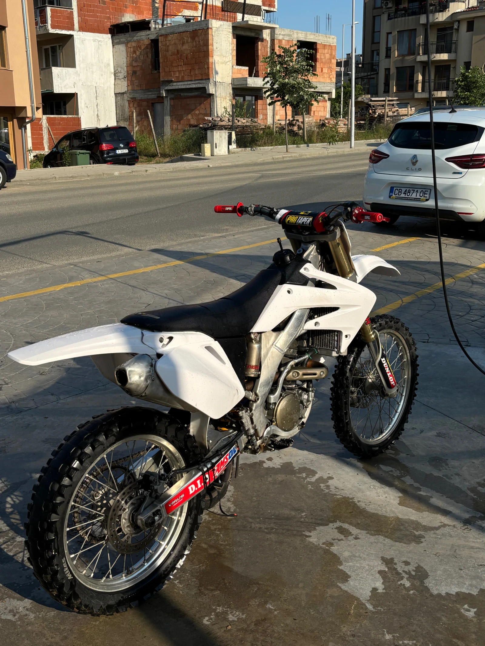 Honda 250, снимка 3 - Мотоциклети и мототехника - 54795891