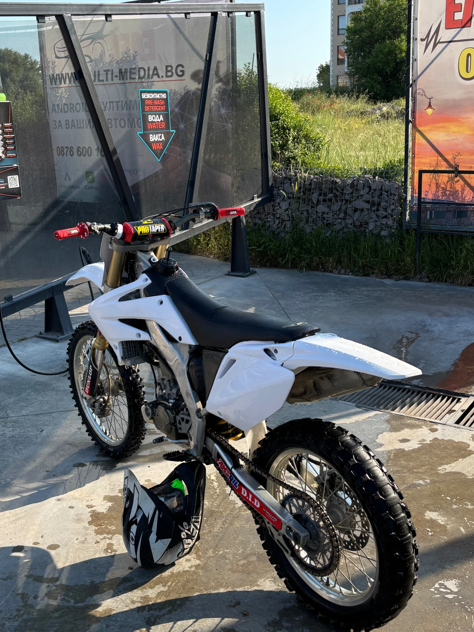 Honda 250, снимка 4 - Мотоциклети и мототехника - 54795891