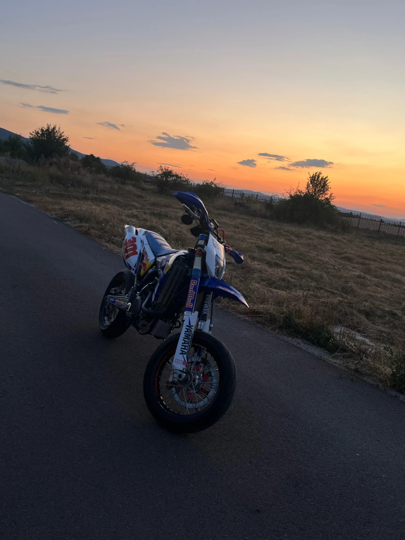 Yamaha Yzf, снимка 5 - Мотоциклети и мототехника - 55187048