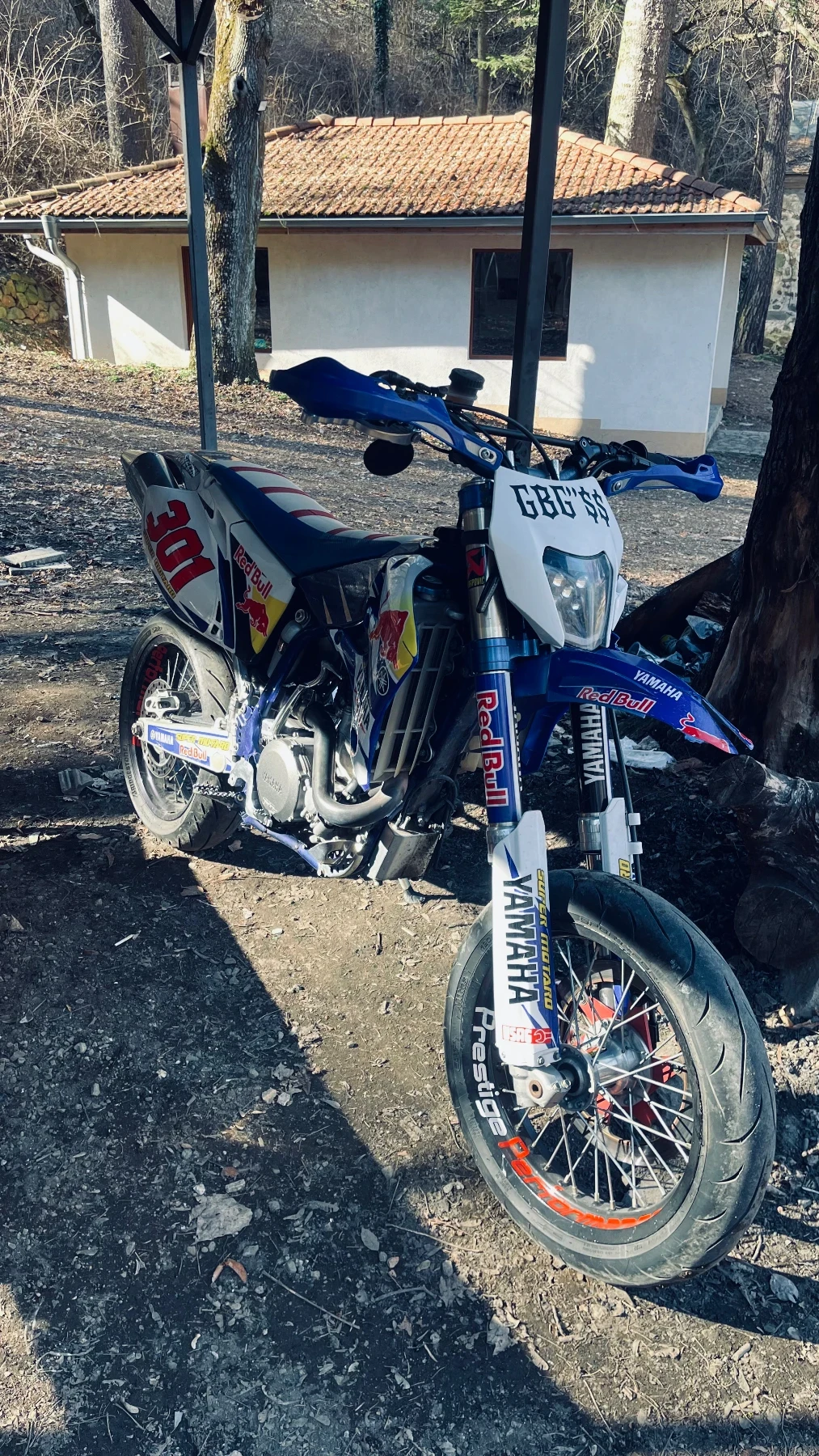 Yamaha Yzf