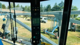 Самоходна пръскачка Matrot MAESTRIA 21/B, снимка 11