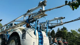 Самоходна пръскачка Matrot MAESTRIA 21/B, снимка 4