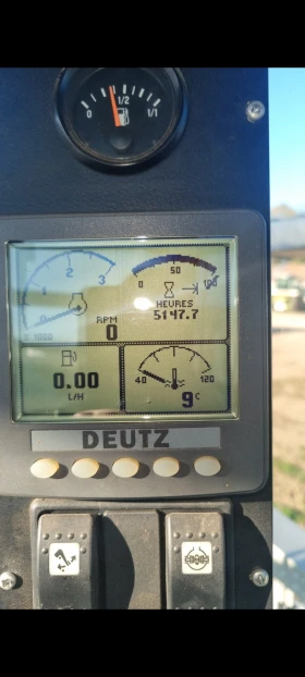 Самоходна пръскачка Matrot MAESTRIA 21/B, снимка 12