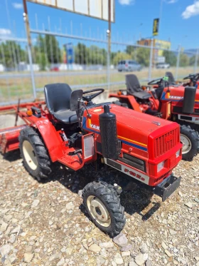Трактор Yanmar, снимка 1