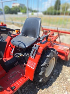 Трактор Yanmar, снимка 10