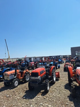 Трактор Yanmar, снимка 4
