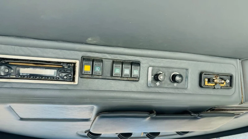 Самоходна пръскачка Matrot MAESTRIA 21/B, снимка 10 - Селскостопанска техника - 51837202