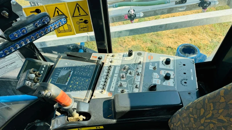 Самоходна пръскачка Matrot MAESTRIA 21/B, снимка 8 - Селскостопанска техника - 51837202