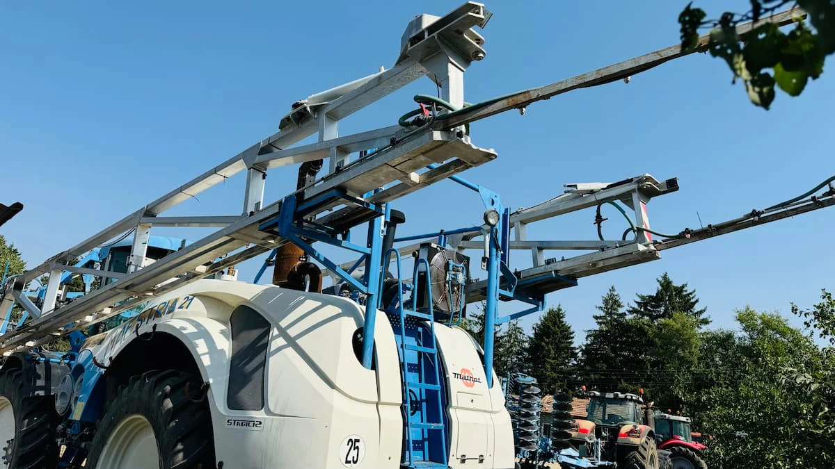 Самоходна пръскачка Matrot MAESTRIA 21/B - изображение 4