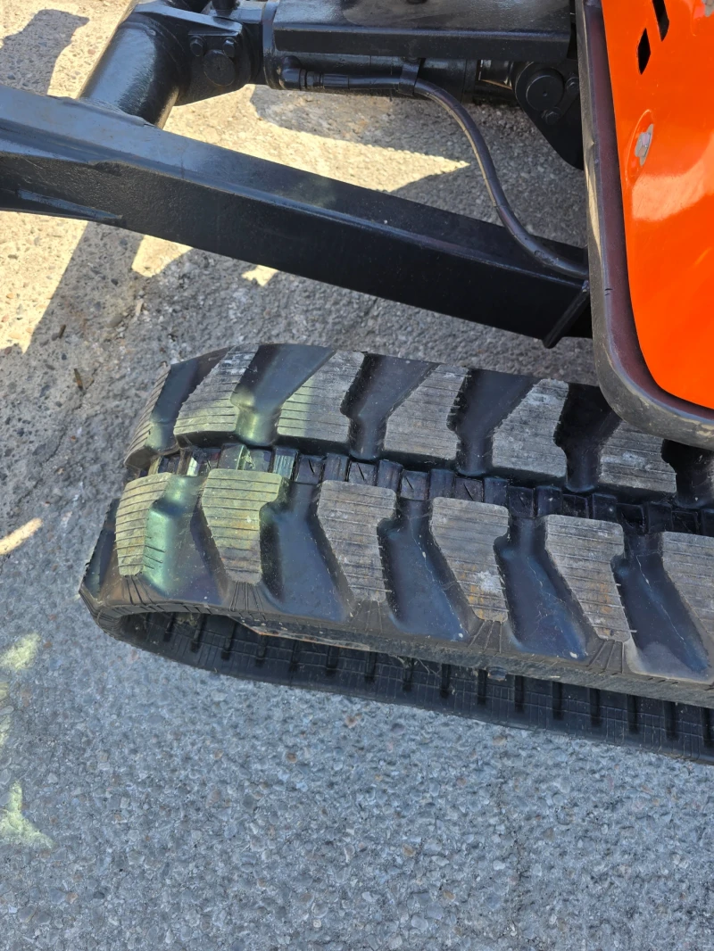 Багер Hitachi ZX 35-5, снимка 8 - Индустриална техника - 52417347