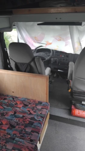 Кемпер Fiat Ducato, снимка 2