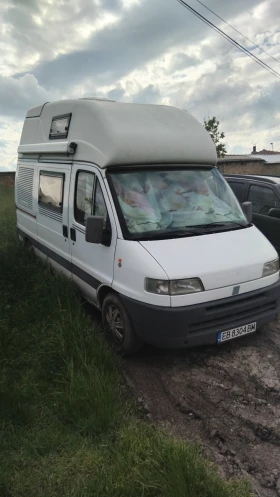 Кемпер Fiat Ducato, снимка 1