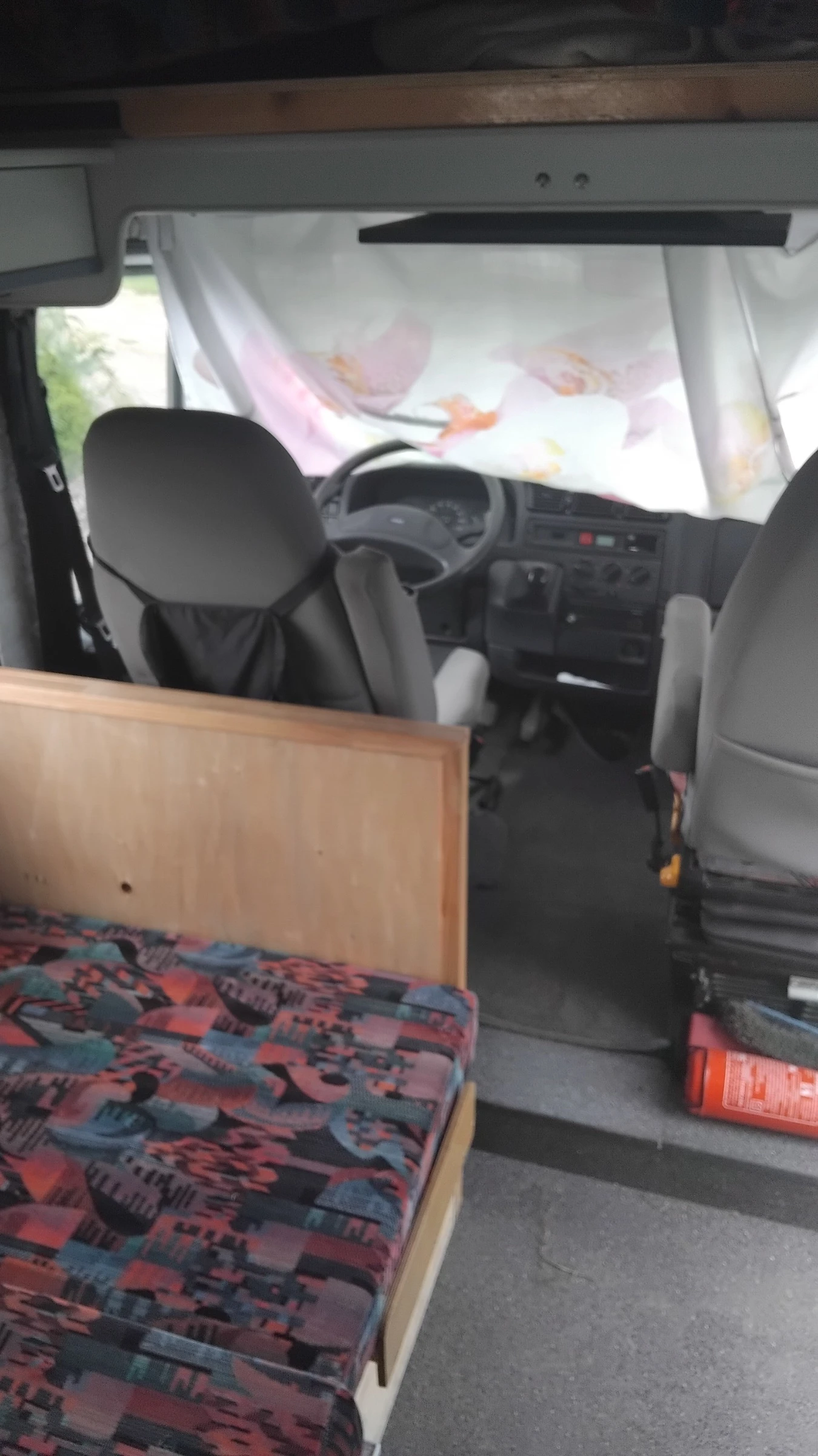 Кемпер Fiat Ducato, снимка 2 - Каравани и кемпери - 54493974