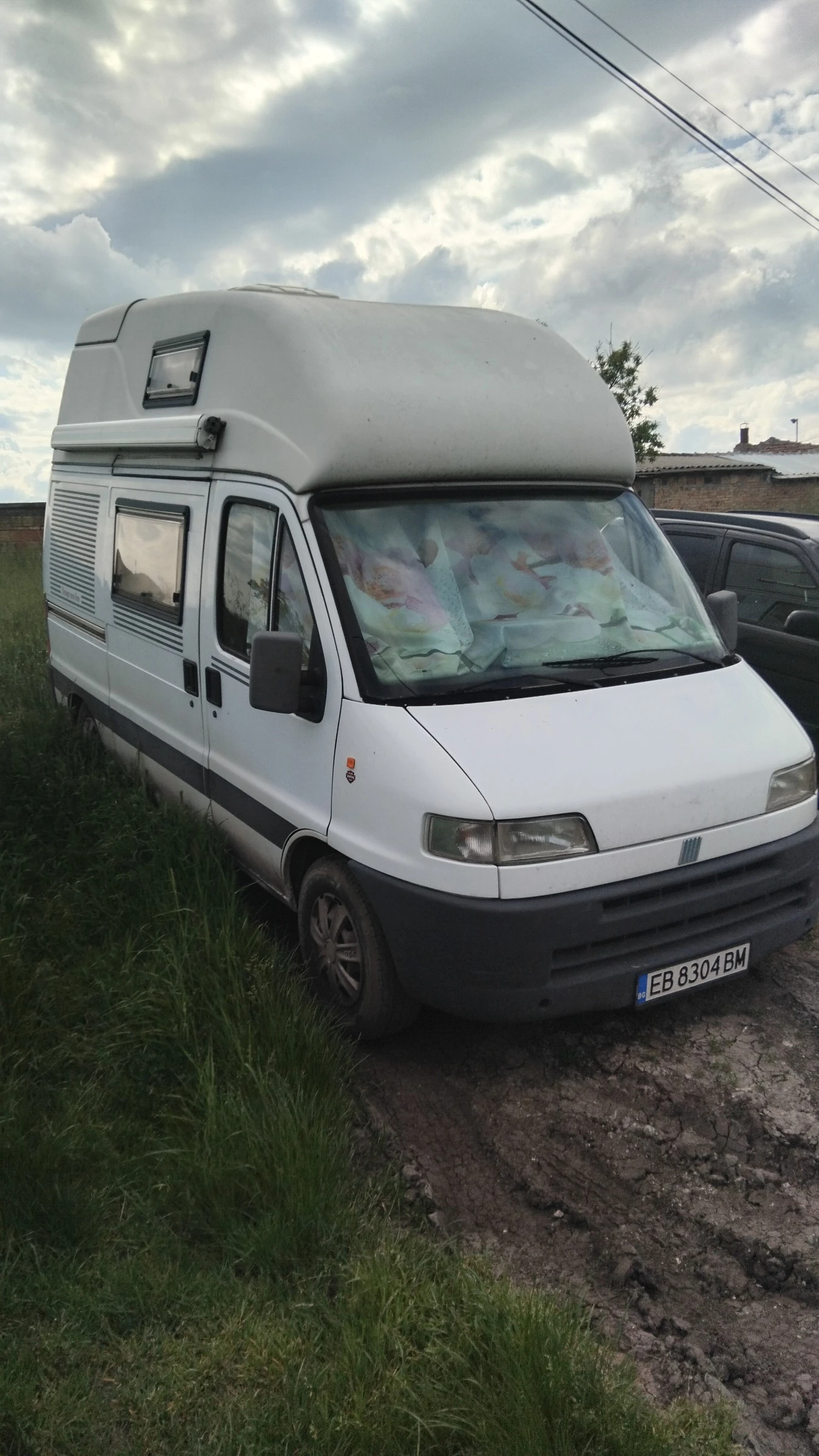 Кемпер Fiat Ducato