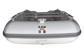 Надуваема лодка ZAR Formenti ZAR Mini ALU 12, снимка 4