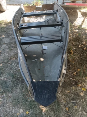 Лодка Porta-Boote 12, снимка 7