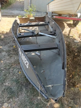 Лодка Porta-Boote 12, снимка 13
