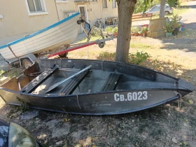 Лодка Porta-Boote 12, снимка 5