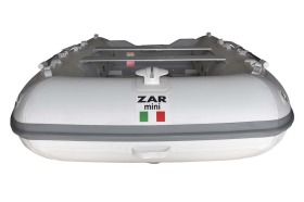 Надуваема лодка ZAR Formenti ZAR Mini ALU 12, снимка 4 - Воден транспорт - 45286194