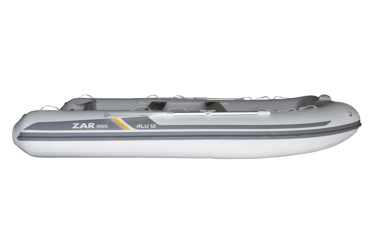 Надуваема лодка ZAR Formenti ZAR Mini ALU 12 - изображение 1