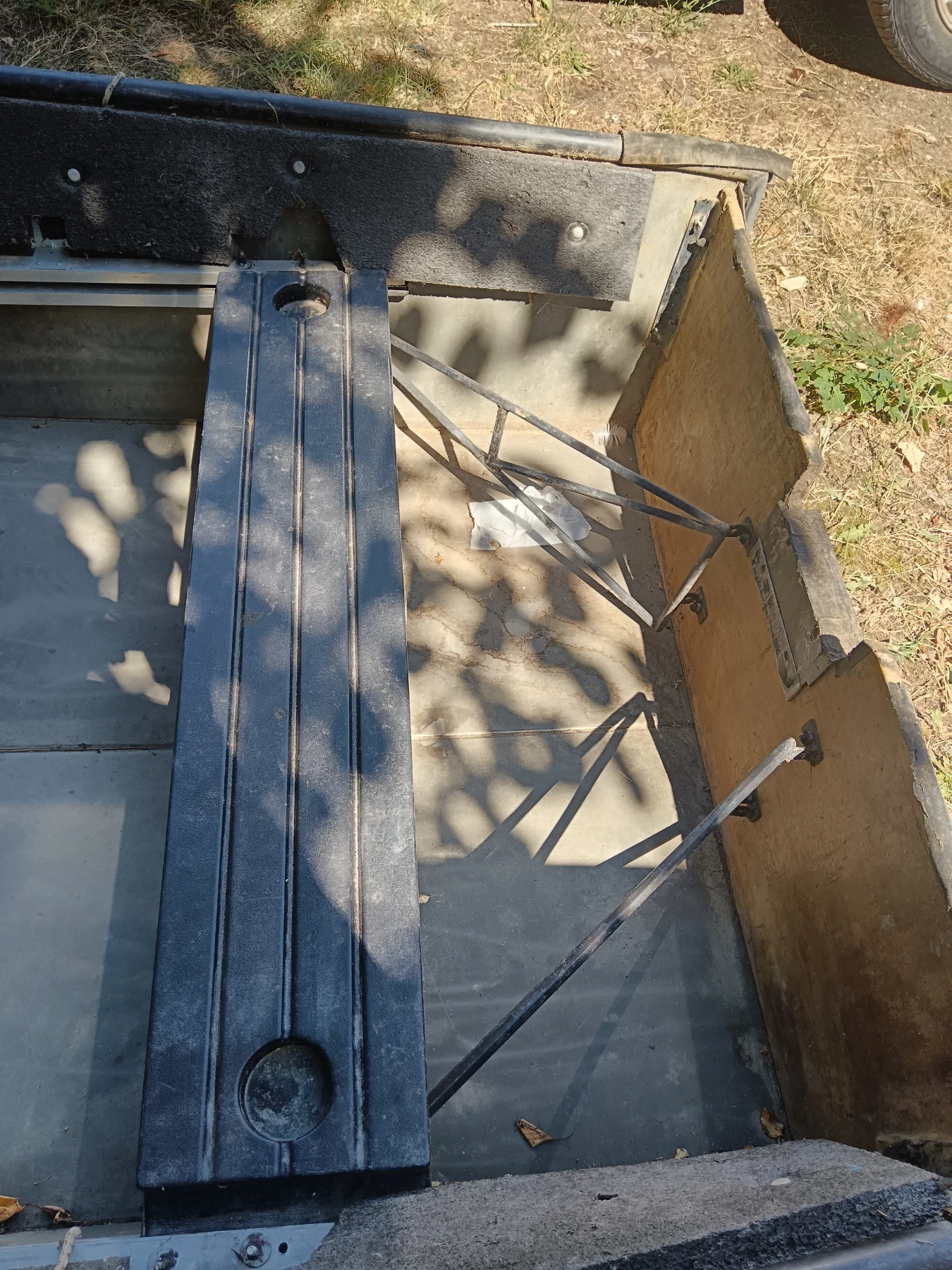 Лодка Porta-Boote 12, снимка 8 - Воден транспорт - 55692025