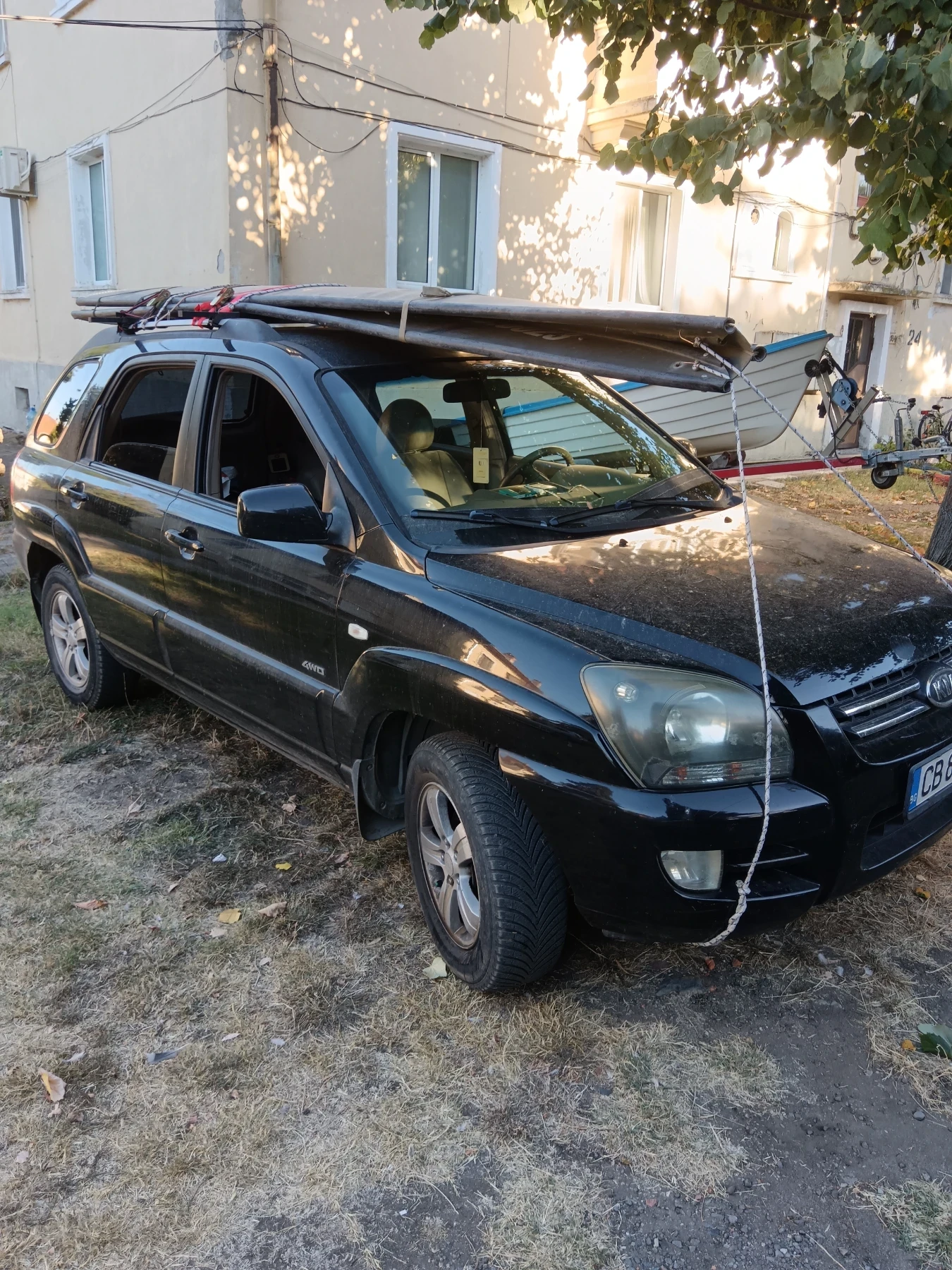 Лодка Porta-Boote 12, снимка 16 - Воден транспорт - 55692025