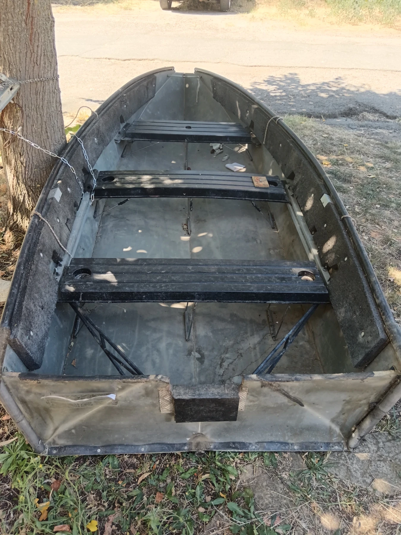 Лодка Porta-Boote 12