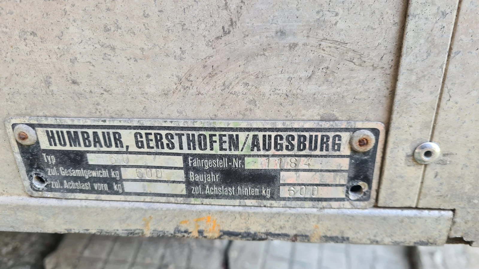   Humbaur  600   | Mobile.bg   8