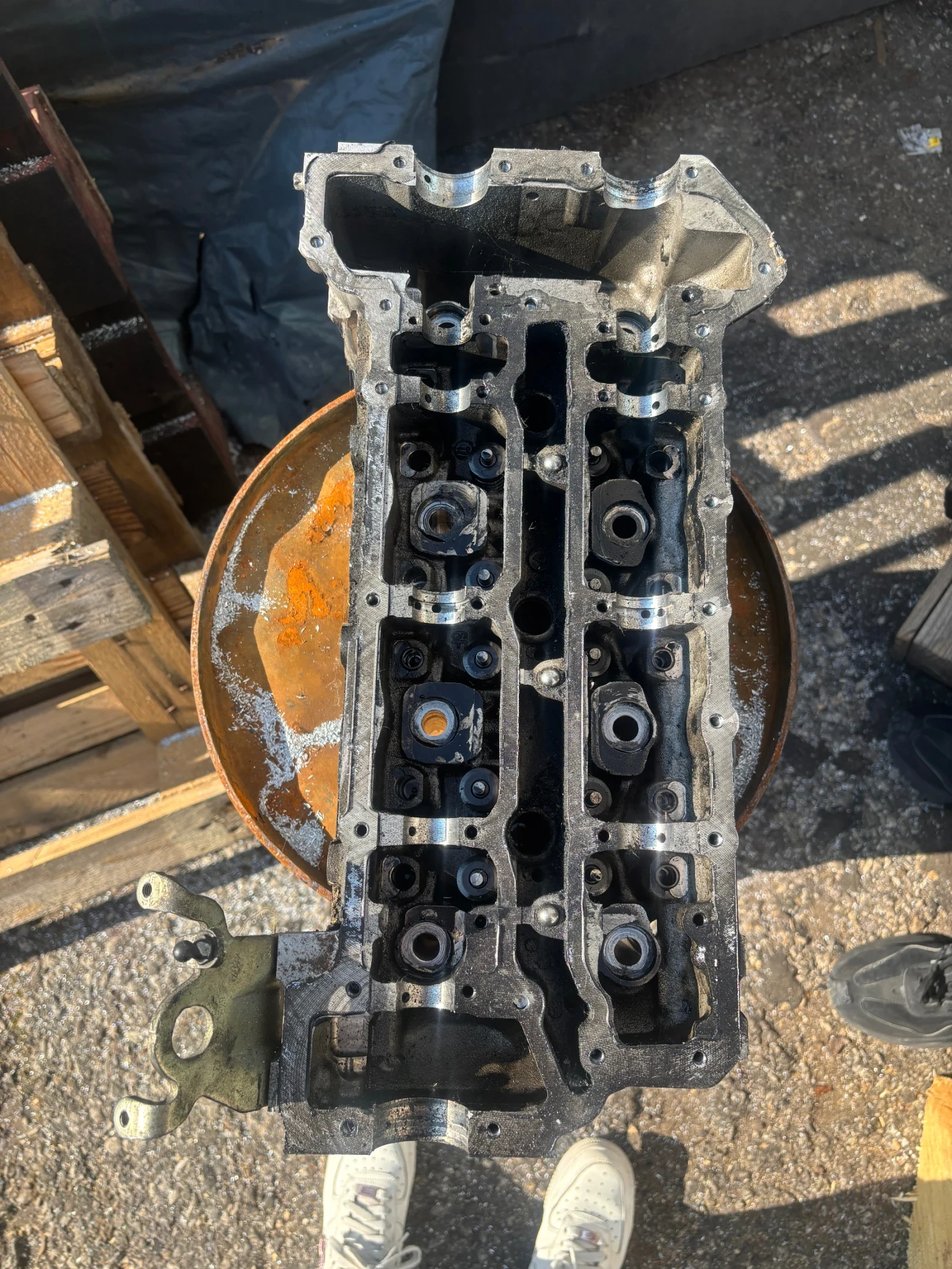 Глави за mercedes gl320cdi w164