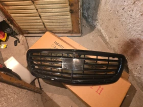����� �� �������� �� ������� �� Mercedes S class W222