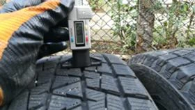 Гуми Зимни 225/65R17, снимка 6