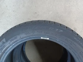 Гуми Зимни 195/55R17, снимка 9