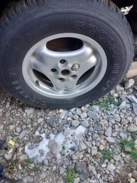 Джанти за Land Rover Range rover, снимка 2