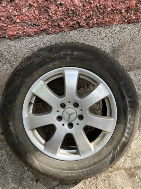 Гуми с джанти  235/65R17, снимка 3