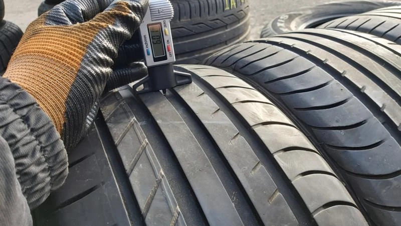 Гуми Летни 225/45R17, снимка 5 - Гуми и джанти - 27723941