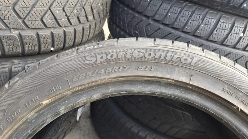 Гуми Летни 225/45R17, снимка 10 - Гуми и джанти - 27723941