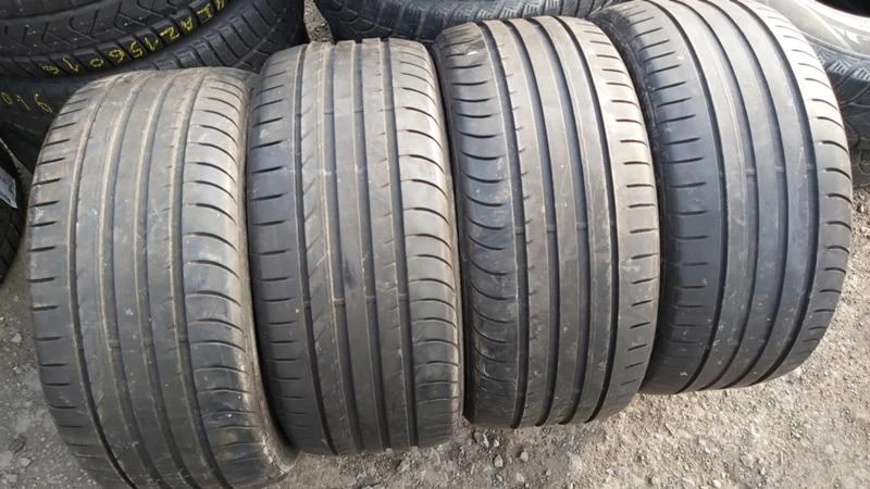 Гуми Летни 225/45R17, снимка 2 - Гуми и джанти - 27723941