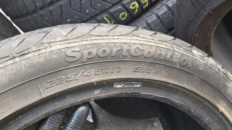 Гуми Летни 225/45R17, снимка 11 - Гуми и джанти - 27723941