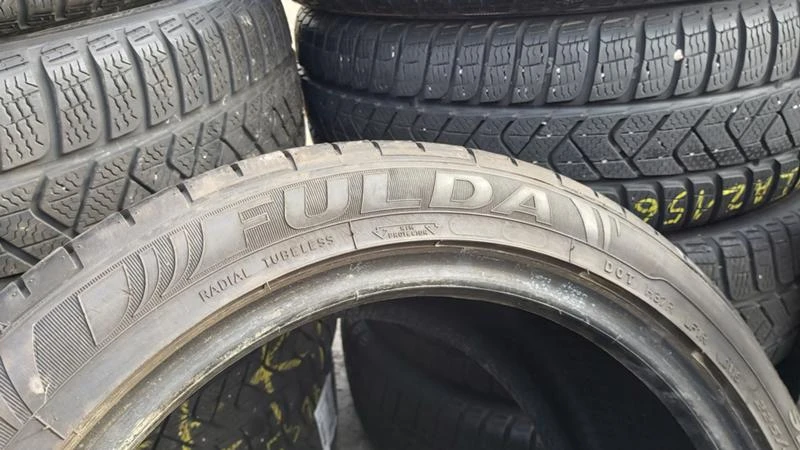 Гуми Летни 225/45R17, снимка 9 - Гуми и джанти - 27723941