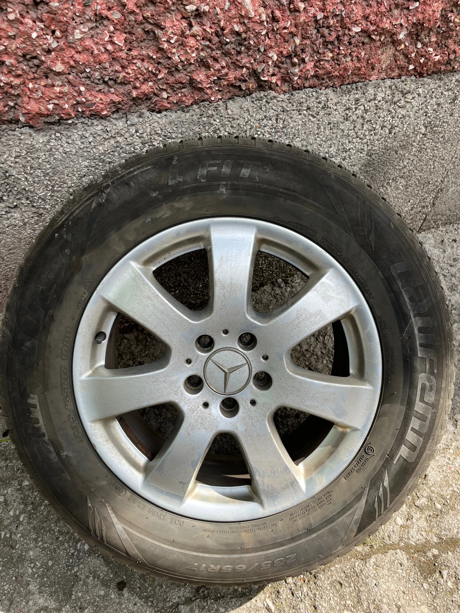 ���� � ������ 235/65R17 �� Mercedes-Benz ML | Mobile.bg � ����������� 3