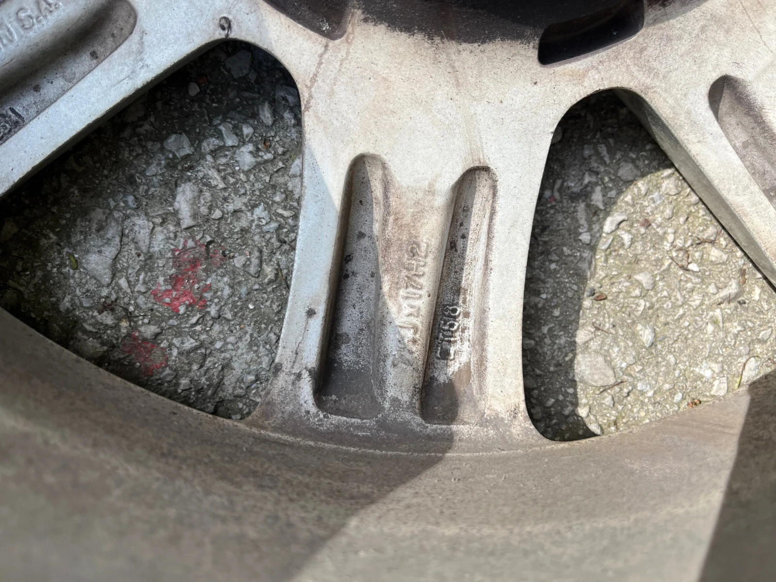 ���� � ������ 235/65R17 �� Mercedes-Benz ML | Mobile.bg � ����������� 7