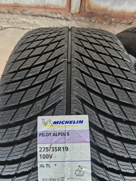 Гуми Зимни 275/35R19, снимка 5 - Гуми и джанти - 49001447