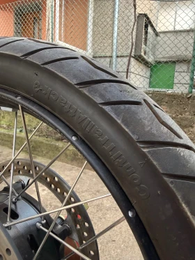 Гуми Летни 90/90R21, снимка 3 - Гуми и джанти - 53422906