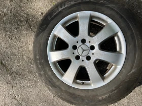 ���� � ������ 235/65R17 �� Mercedes-Benz ML | Mobile.bg � ����� ������ 2