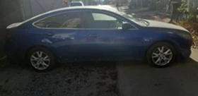 Mazda 6 На части, снимка 6