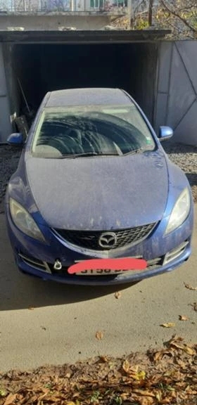 Mazda 6 На части, снимка 1