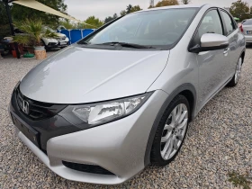 Honda Civic ШАМПИОН 05-2010г/ДВИГАТЕЛ НА ГОДИНАТА/СЕРВ ИСТОРИЯ